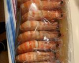 お節に！海老の旨煮　薄甘くって美味しい作り方7写真