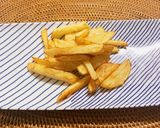 簡単美味しい　ポテトフライ作り方4写真