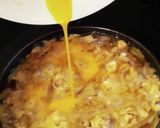 玉葱の親子丼作り方12写真