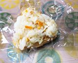 可愛いみかんの皮おむすび弁当作り方8写真