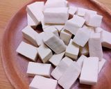 高野豆腐の揚げ出し作り方1写真