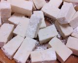 高野豆腐の揚げ出し作り方3写真