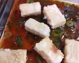 高野豆腐の揚げ出し作り方5写真