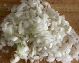 焼いた肉団子のごま油トマトソース♪作り方1写真