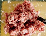 焼いた肉団子のごま油トマトソース♪作り方2写真