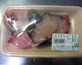 ✿ぶりのアラの甘辛✿作り方1写真