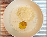 お菓子なわかさぎのフリッター作り方5写真