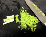 大根の葉っぱ【ご飯のお供】作り方1写真