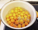 ほろにが金柑マーマレード作り方2写真