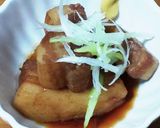 豚の角煮作り方8写真