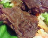炊飯器で豚肉・牛すね肉の赤ワイン煮★作り方9写真