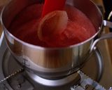 苺のレアチーズケーキ※動画あり作り方20写真