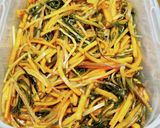 ニンジンたっぷりの松前漬作り方7写真