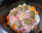 ホットクック♡トマト好き無水チキンカレー作り方3写真