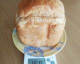 無農薬キタカル小麦100% HB用の配合作り方2写真