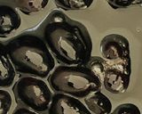 柔らかく程よく艶のある黒豆【おせち】作り方7写真