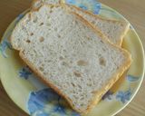 無農薬キタカル小麦100% HB用の配合作り方3写真