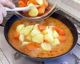 あづみ野バーモントカレー作り方9写真