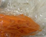 さわやかな味、紅白なます【おせち】作り方3写真