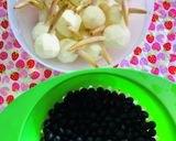 黒豆煮 おせち料理に　圧力鍋で超簡単♡作り方2写真