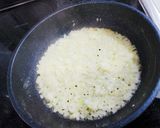 衝撃のうまさ!コク深いオニオンソース!作り方3写真