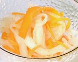 さわやかな味、紅白なます【おせち】作り方6写真