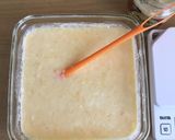 小岩井のぬるチーズで!チーズケーキ作り方3写真