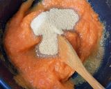にんじんのジャム風(レモン風味)作り方12写真