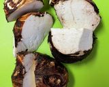 八つ頭の煮物　おせち作り方2写真