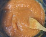 にんじんのジャム風(レモン風味)作り方13写真
