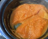 にんじんのジャム風(レモン風味)作り方14写真