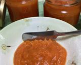 にんじんのジャム風(レモン風味)作り方15写真