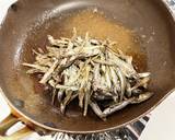 田作り(南高梅で臭み対策)作り方6写真