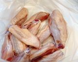 手羽中のゆかり焼き作り方1写真