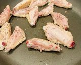 手羽中のゆかり焼き作り方5写真