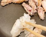 手羽中のゆかり焼き作り方7写真