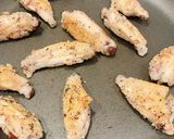手羽中のゆかり焼き作り方8写真