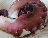 酢だこ作り方1写真