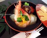 ネギと椎茸の香り豊かな年越しそば作り方11写真