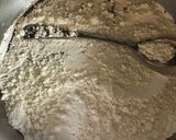 豆乳豆腐でふわふわバターミルクパンケーキ作り方4写真