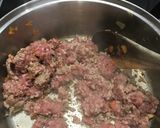 THE スパゲティミートソース作り方3写真