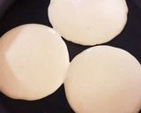 豆乳豆腐でふわふわバターミルクパンケーキ作り方5写真