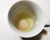 レンジde簡単！ゆで卵作り方1写真