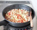 手軽に作れる、定番【炒り豆腐】作り方5写真