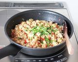 手軽に作れる、定番【炒り豆腐】作り方7写真