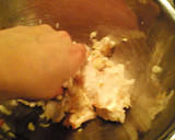 里芋だんご☆れんこんはさみ焼き作り方3写真