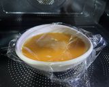 おでんの素☆レンチン♪茶碗蒸し作り方8写真