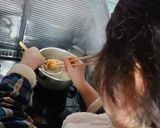 ハイジの味噌汁(あっちゃん指導編)作り方4写真