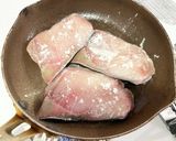 簡単ぶりの照り焼き作り方5写真