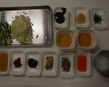 こぶみかんの葉がアクセントの麻婆豆腐作り方1写真